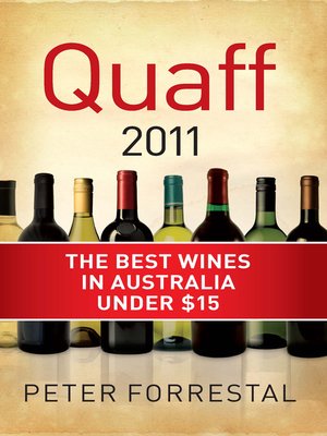 cover image of Quaff 2011